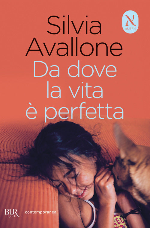 Cover of Da dove la vita è perfetta