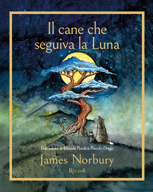 Il cane che seguiva la Luna