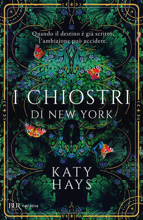 I chiostri di New York