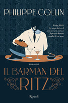 Il barman del Ritz