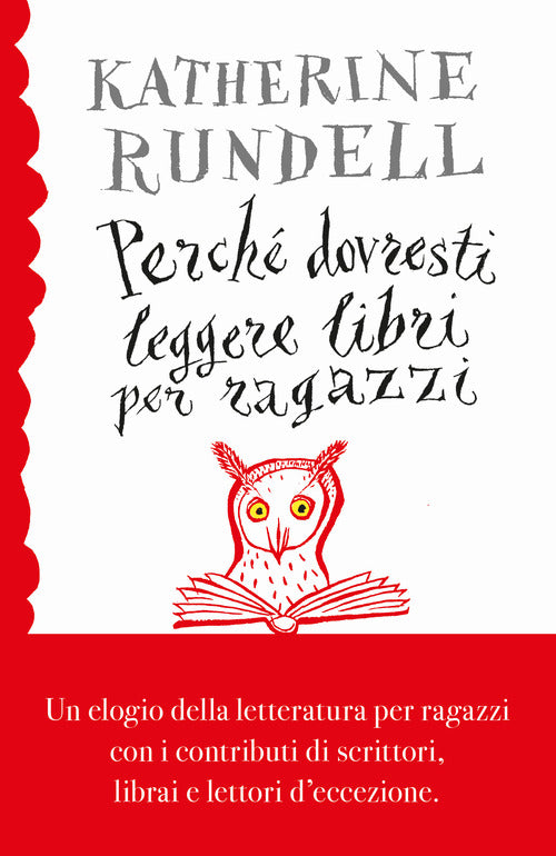 Perch dovresti leggere libri per ragazzi anche se...