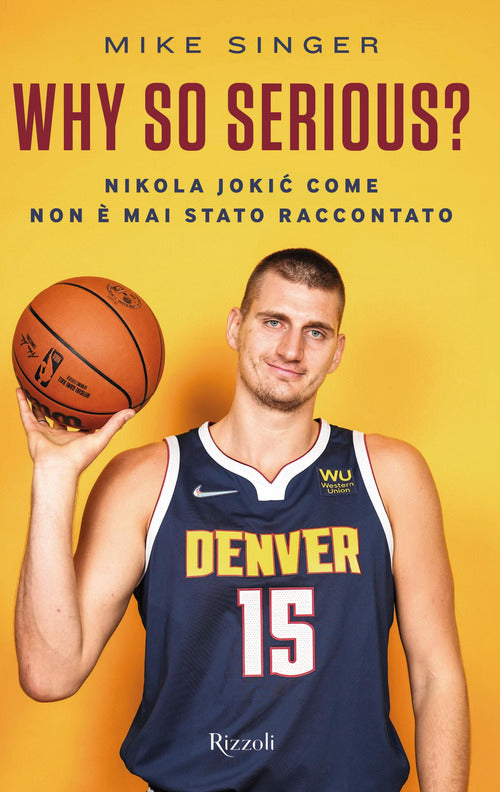 Why so serious? Nikola Jokic come non mai stato raccontato