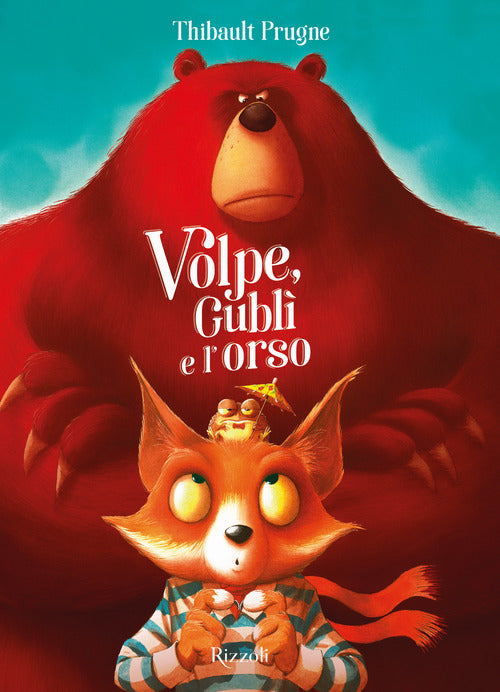 Volpe, Gubl e l'orso