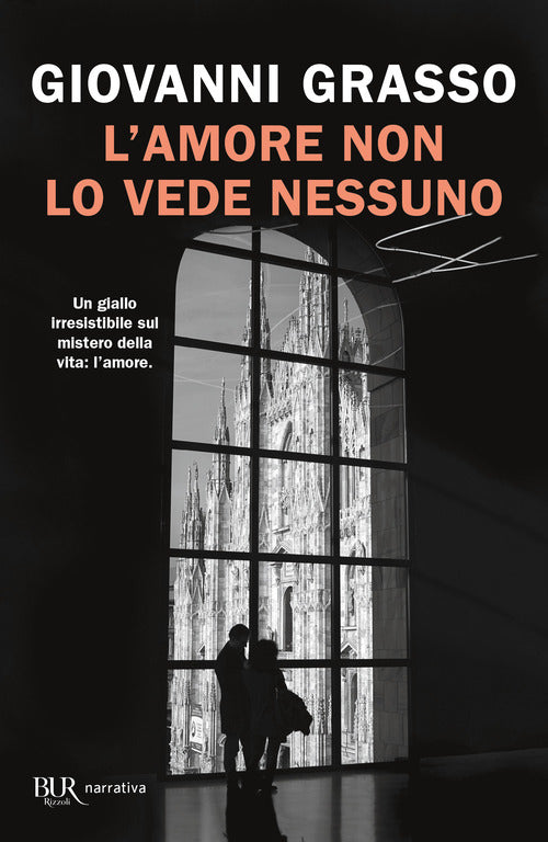 L'amore non lo vede nessuno