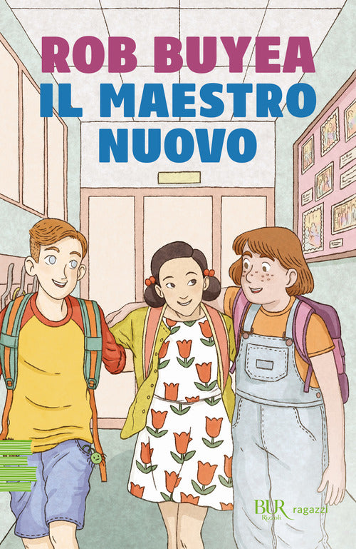 Il maestro nuovo