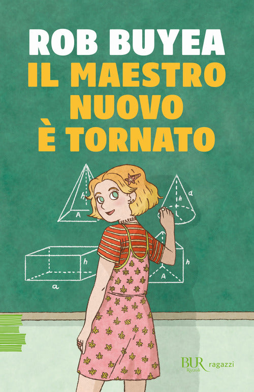 Il maestro nuovo tornato