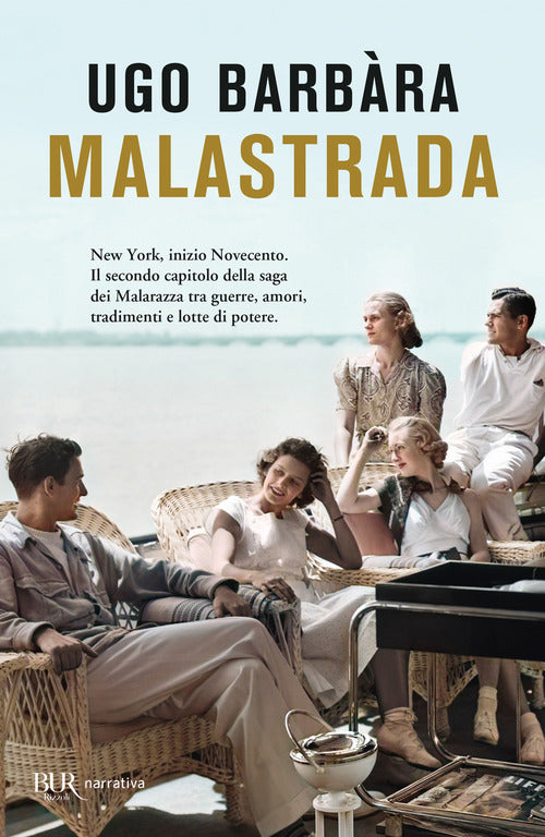 Malastrada