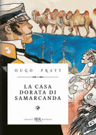 La casa dorata di Samarcanda