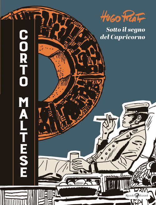 Corto Maltese. Sotto il segno del capricorno