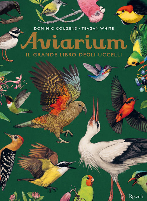 Aviarium. Il grande libro degli uccelli