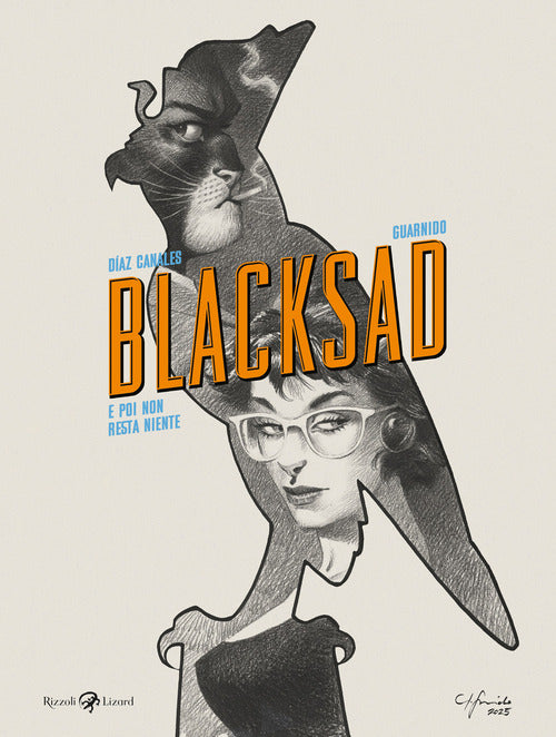 E poi non resta niente. Blacksad