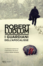 Cover of guardiani dell'Apocalisse