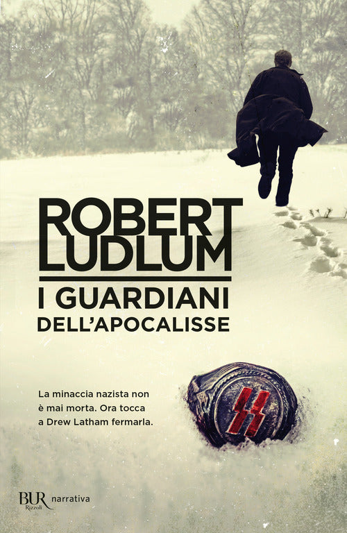 Cover of guardiani dell'Apocalisse