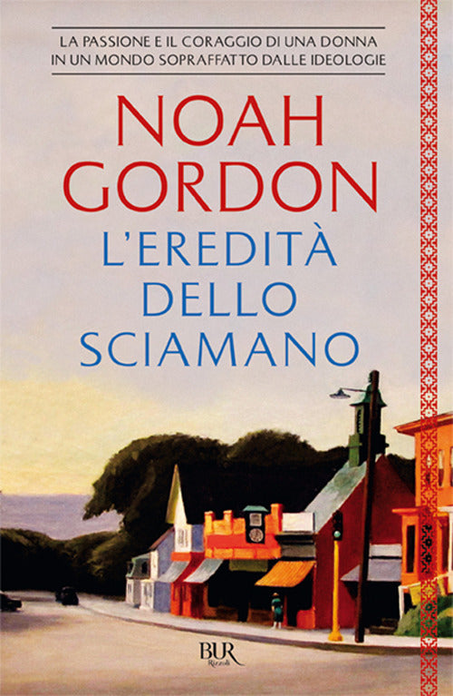 Cover of eredità dello sciamano