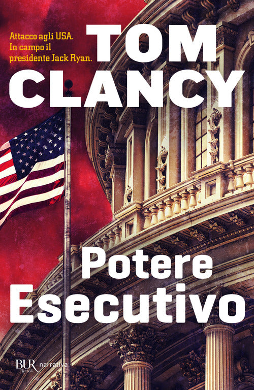 Cover of Potere esecutivo