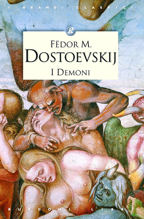 Cover of demoni