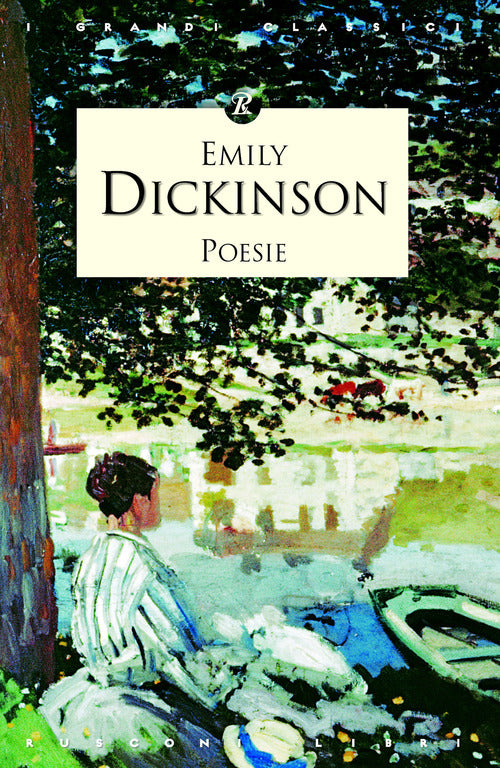 Cover of Poesie