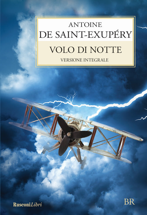 Cover of Volo di notte