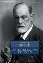 Cover of interpretazione dei sogni