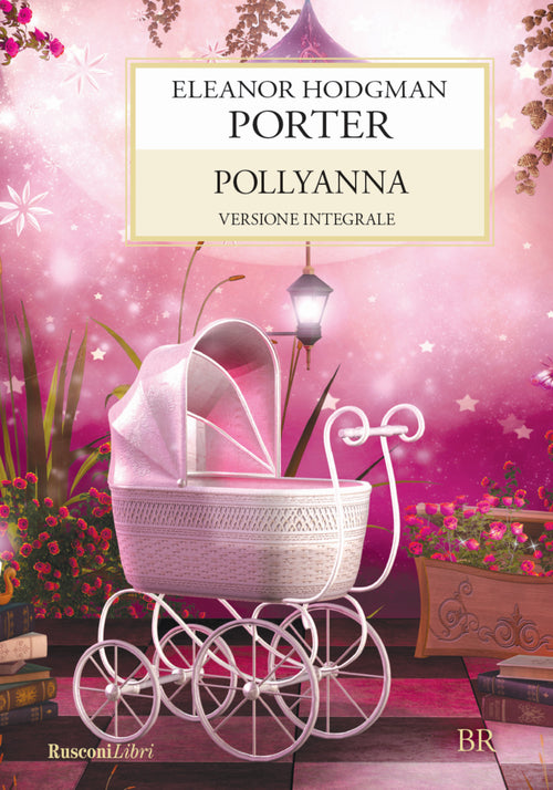 Cover of Pollyanna