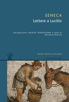 Cover of Lettere a Lucilio. Testo latino fronte