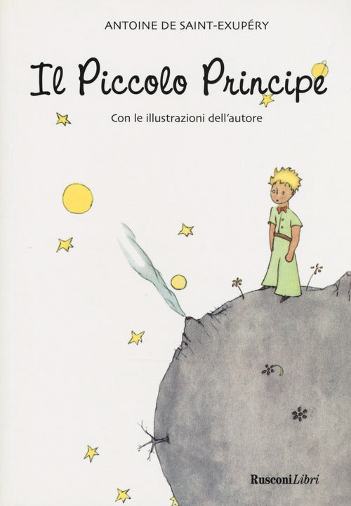 Cover of Piccolo Principe