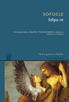 Cover of Edipo re. Testo greco a fronte