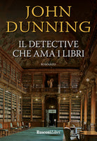 Cover of detective che ama i libri