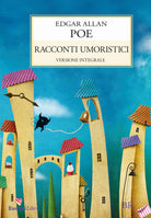 Cover of Racconti umoristici