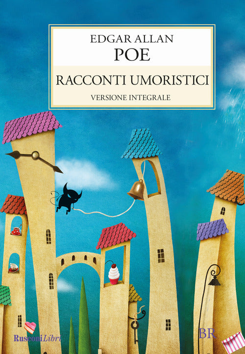 Cover of Racconti umoristici