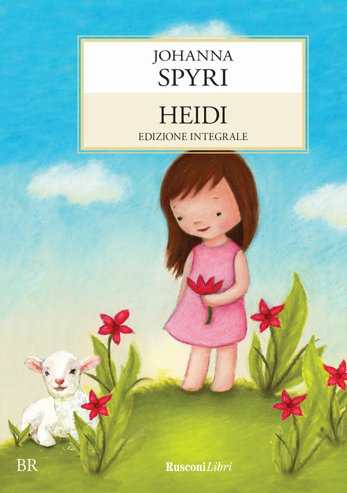 Cover of Heidi