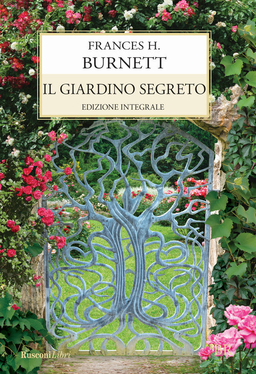 Cover of giardino segreto