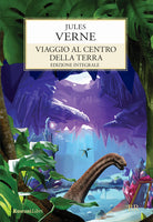 Cover of Viaggio al centro della terra