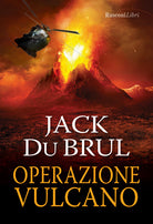 Cover of Operazione vulcano