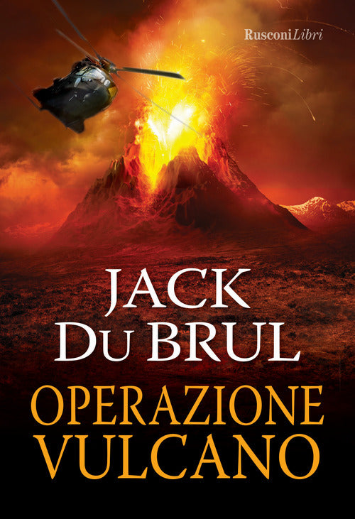 Cover of Operazione vulcano