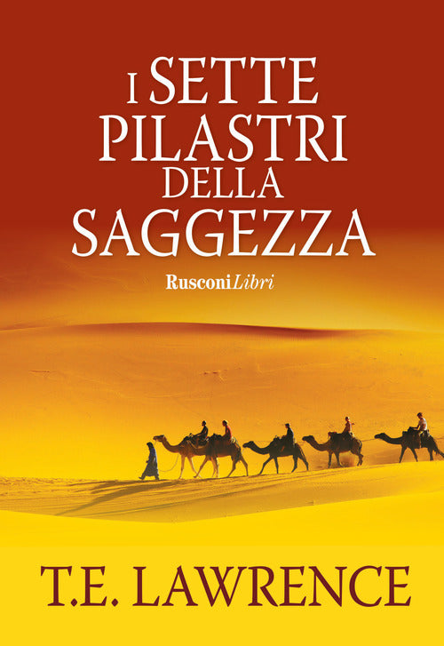 Cover of sette pilastri della saggezza
