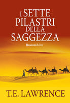 Cover of sette pilastri della saggezza