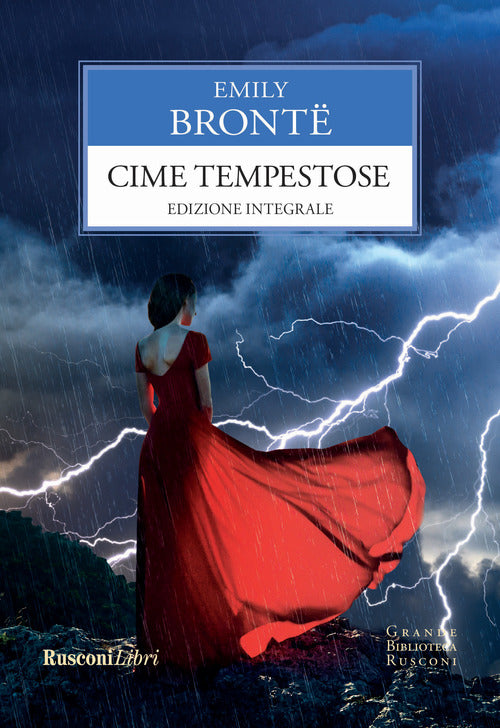 Cover of Cime tempestose