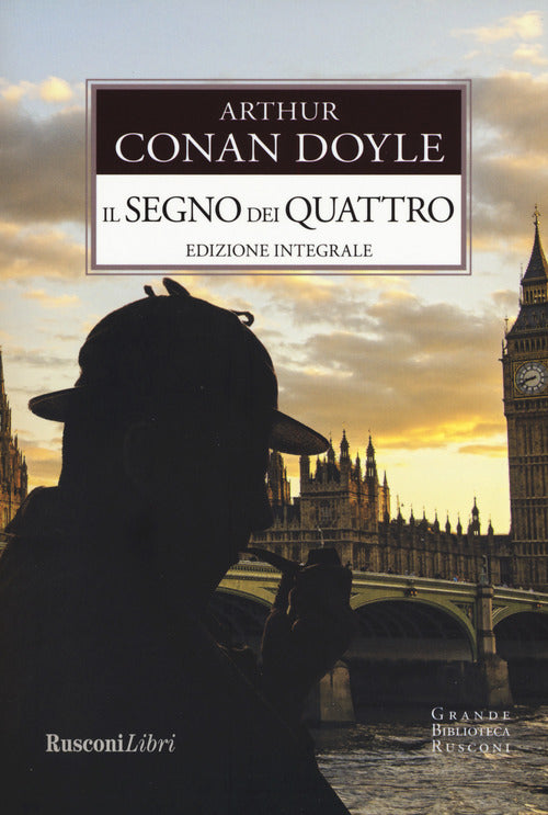Cover of segno dei quattro