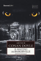 Cover of mastino dei Baskerville