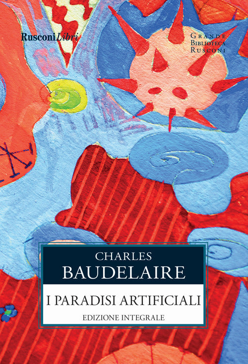 Cover of paradisi artificiali