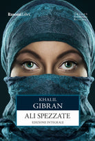 Cover of ali spezzate