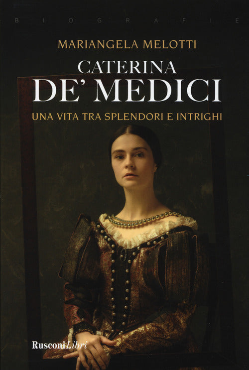 Cover of Caterina de' Medici