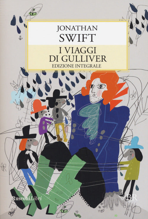 Cover of viaggi di Gulliver