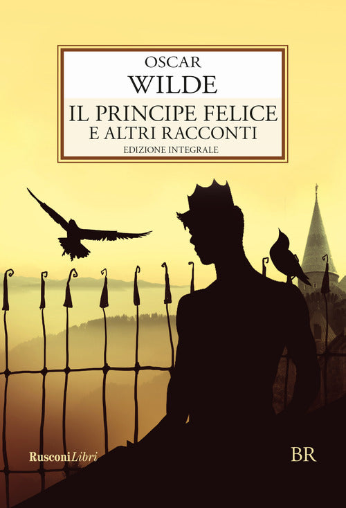 Cover of principe felice e altri racconti