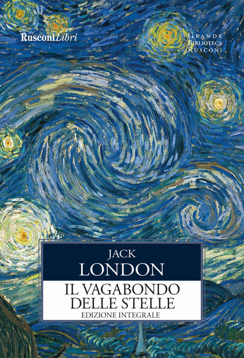 Cover of vagabondo delle stelle