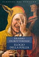 Cover of Elogio della follia