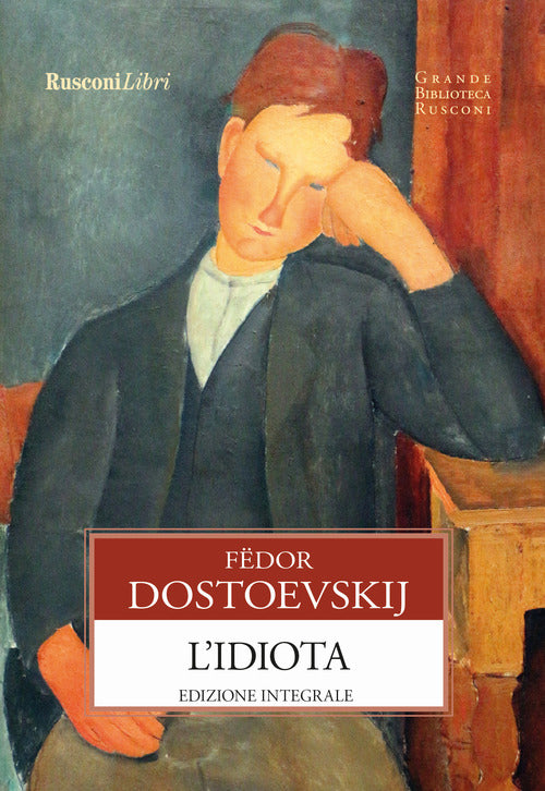 Cover of idiota