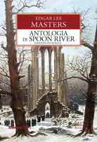 Cover of Antologia di Spoon River