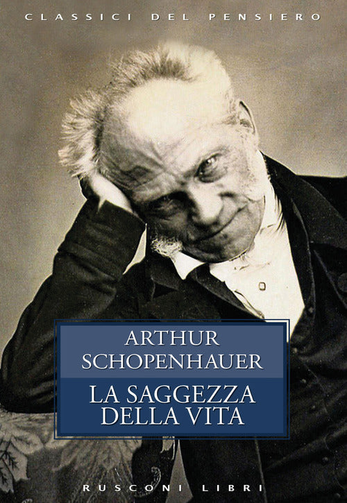 Cover of saggezza della vita